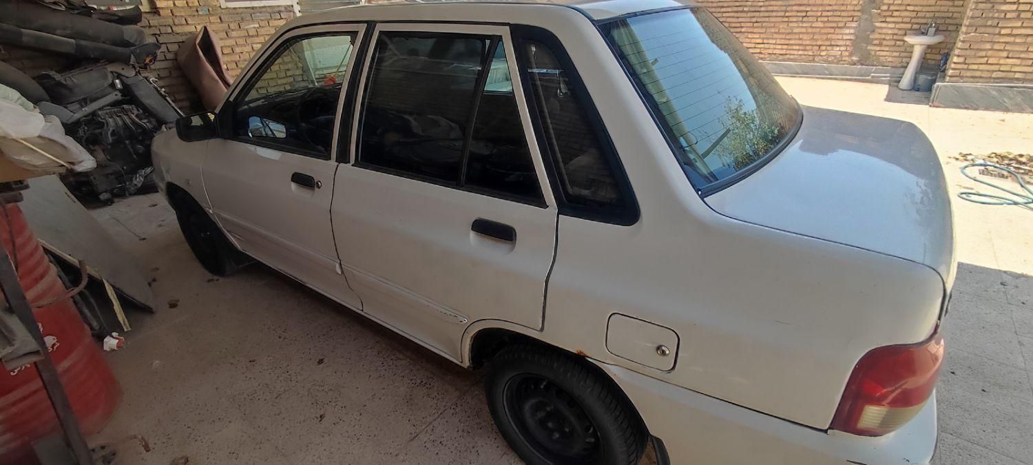 پراید 132 SX - 1390