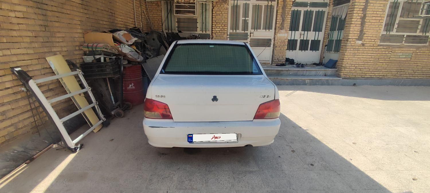 پراید 132 SX - 1390