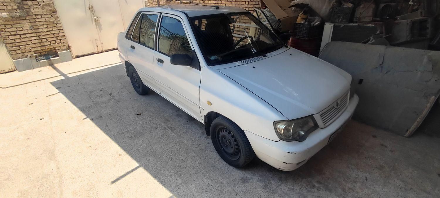 پراید 132 SX - 1390