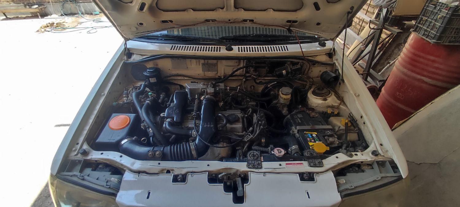پراید 132 SX - 1390