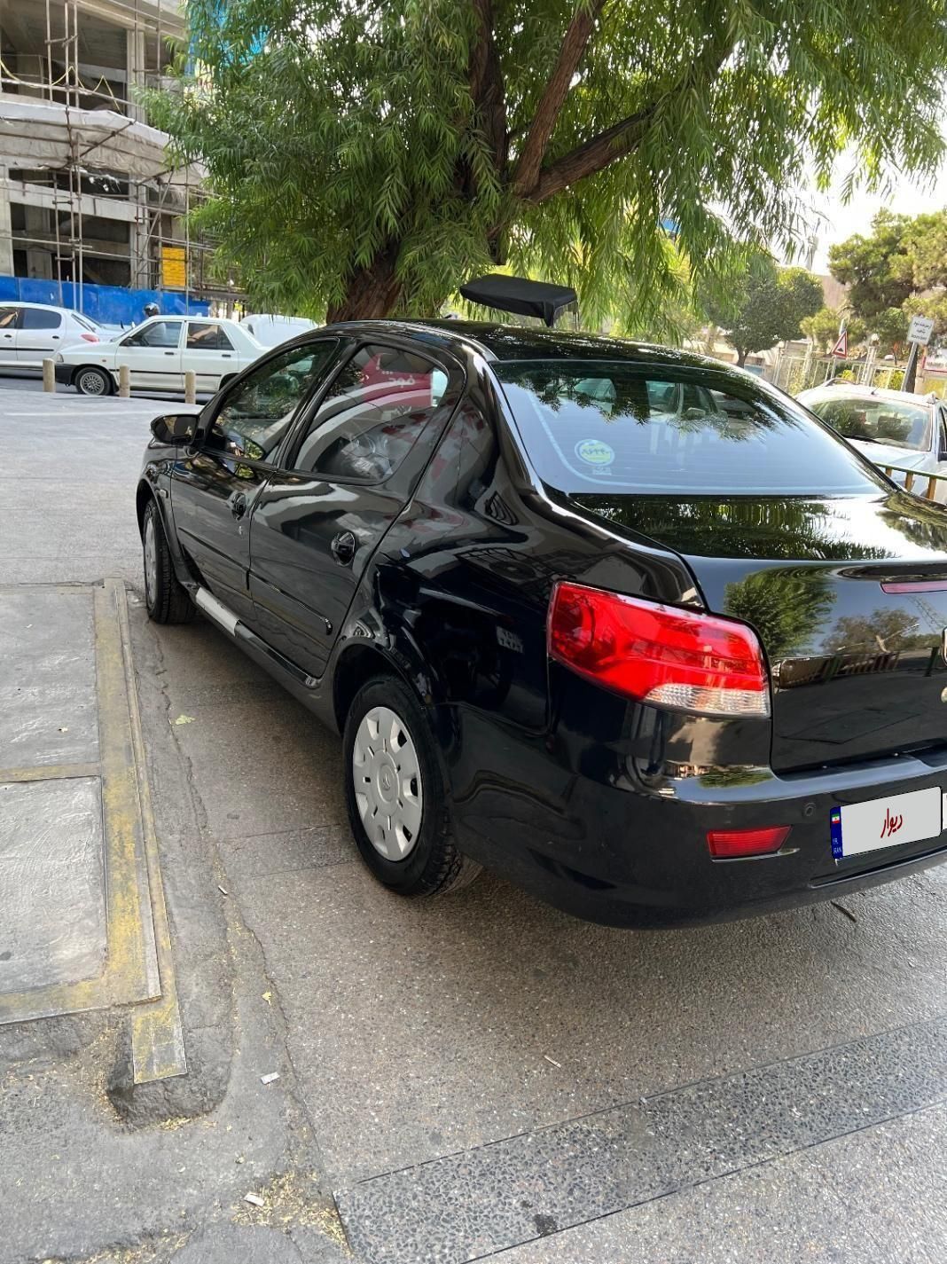 رانا پلاس سقف فلز - 1401