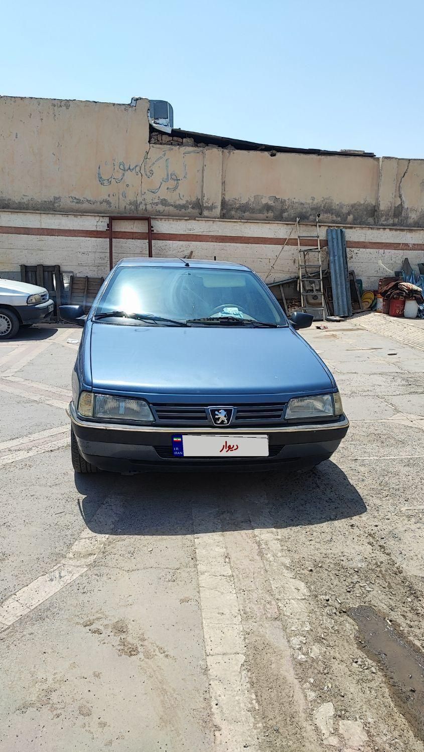 پژو 405 GLX - 1398
