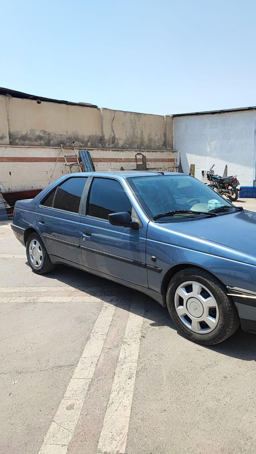 پژو 405 GLX - 1398