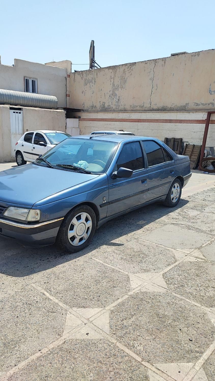 پژو 405 GLX - 1398