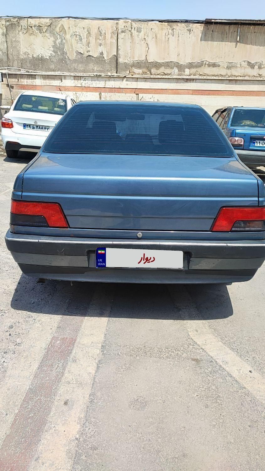 پژو 405 GLX - 1398