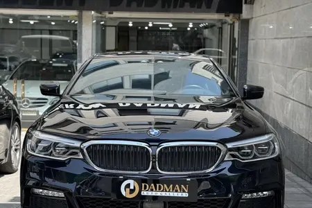 خودرو ب ام و، سری 5 آگهی ann_19602151