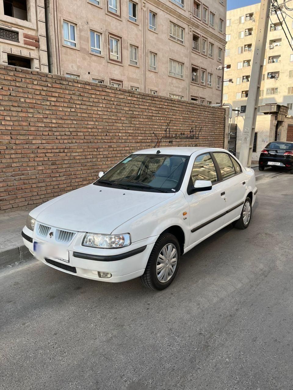 سمند LX XU7 - 1396