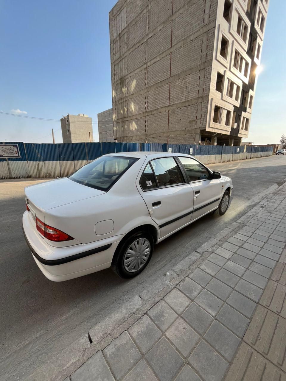 سمند LX XU7 - 1396