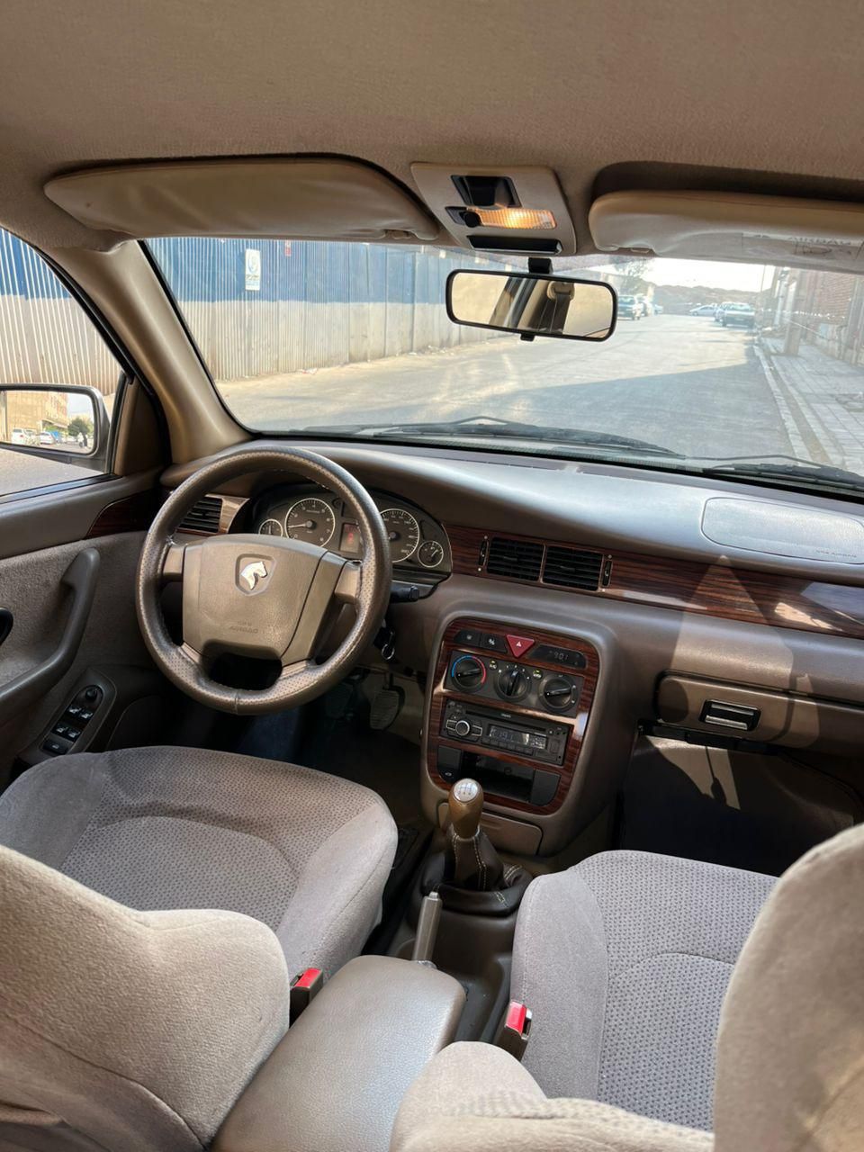 سمند LX XU7 - 1396