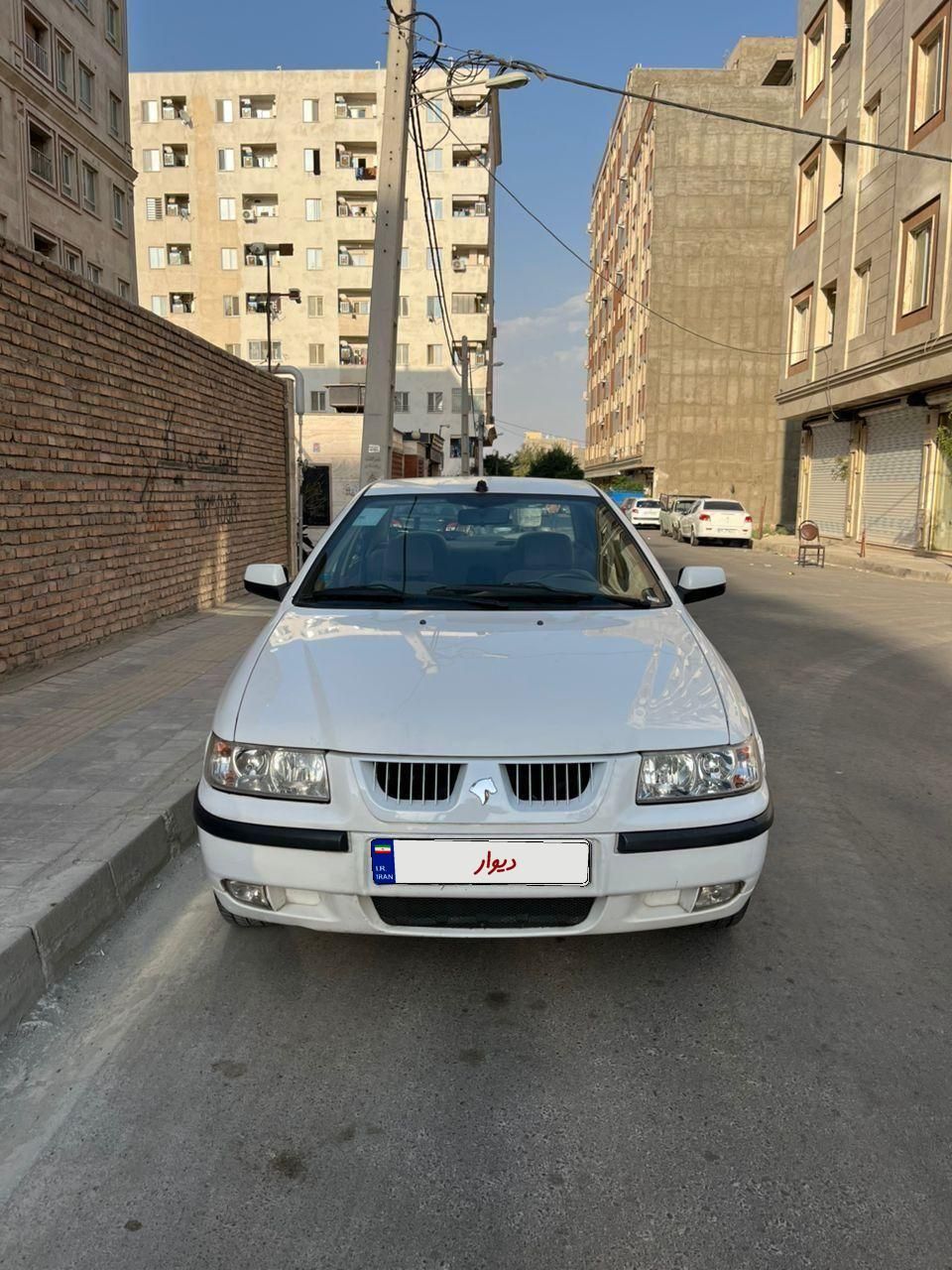خودرو سمند، LX آگهی ann_19602159