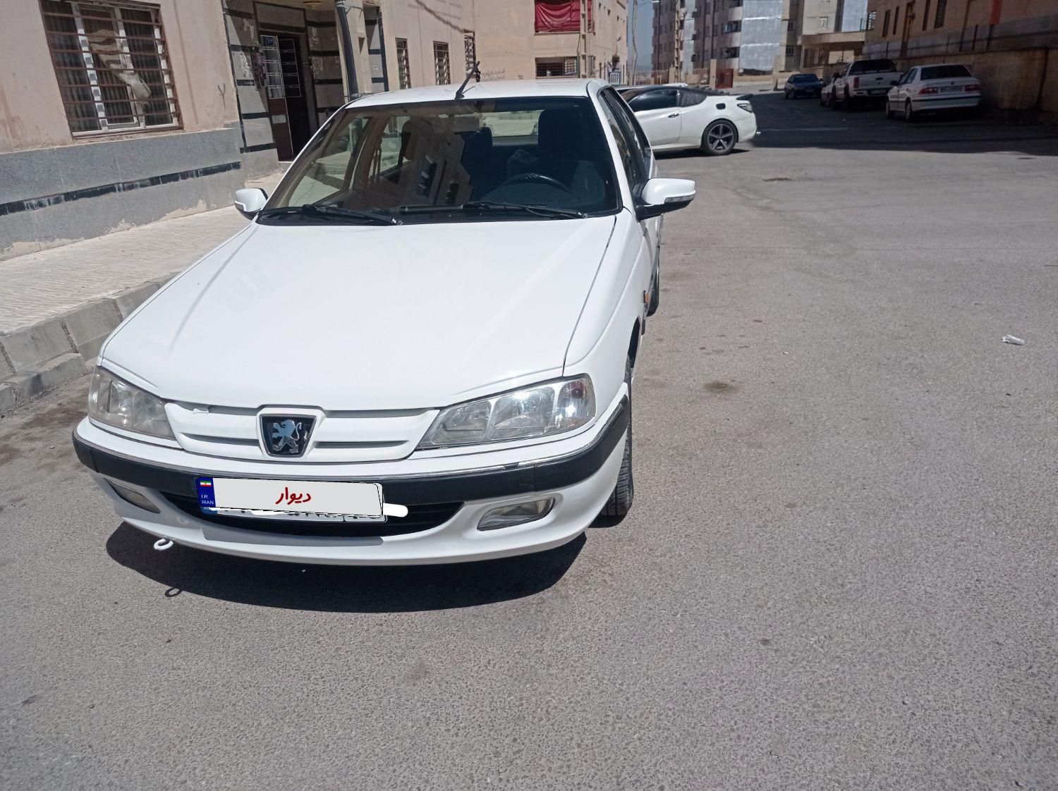 پژو پارس سال - 1399