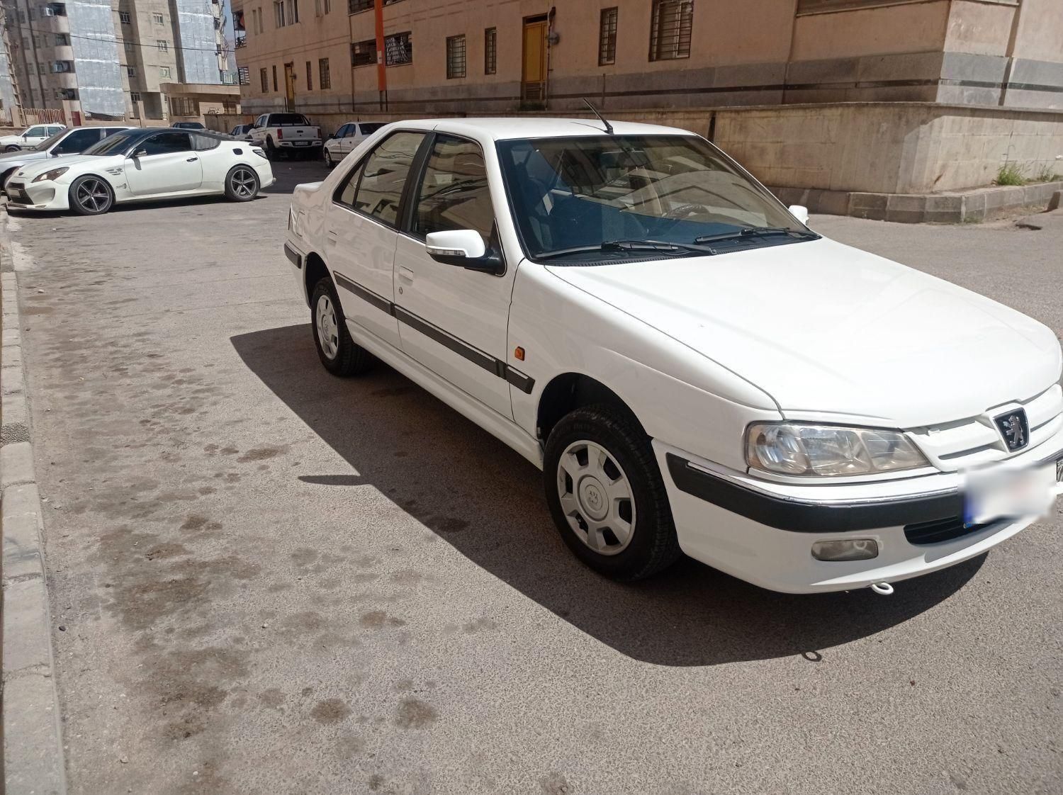 پژو پارس سال - 1399
