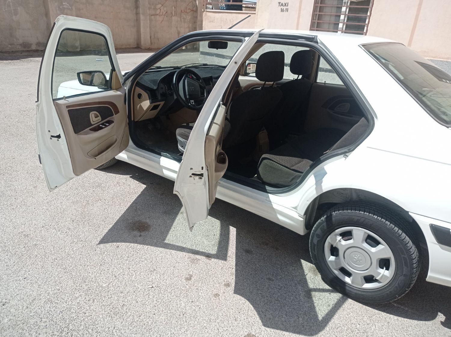 پژو پارس سال - 1399