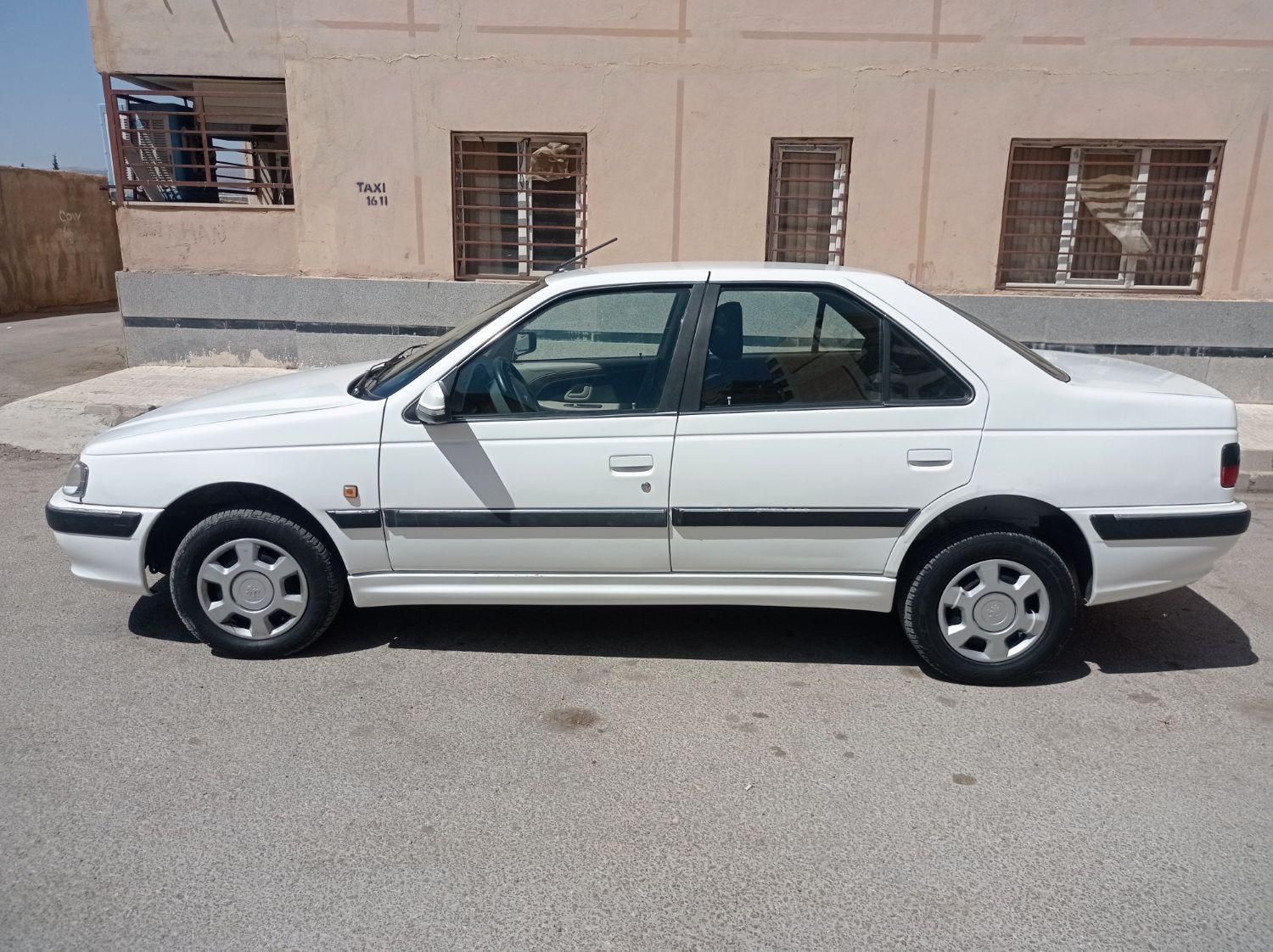 پژو پارس سال - 1399