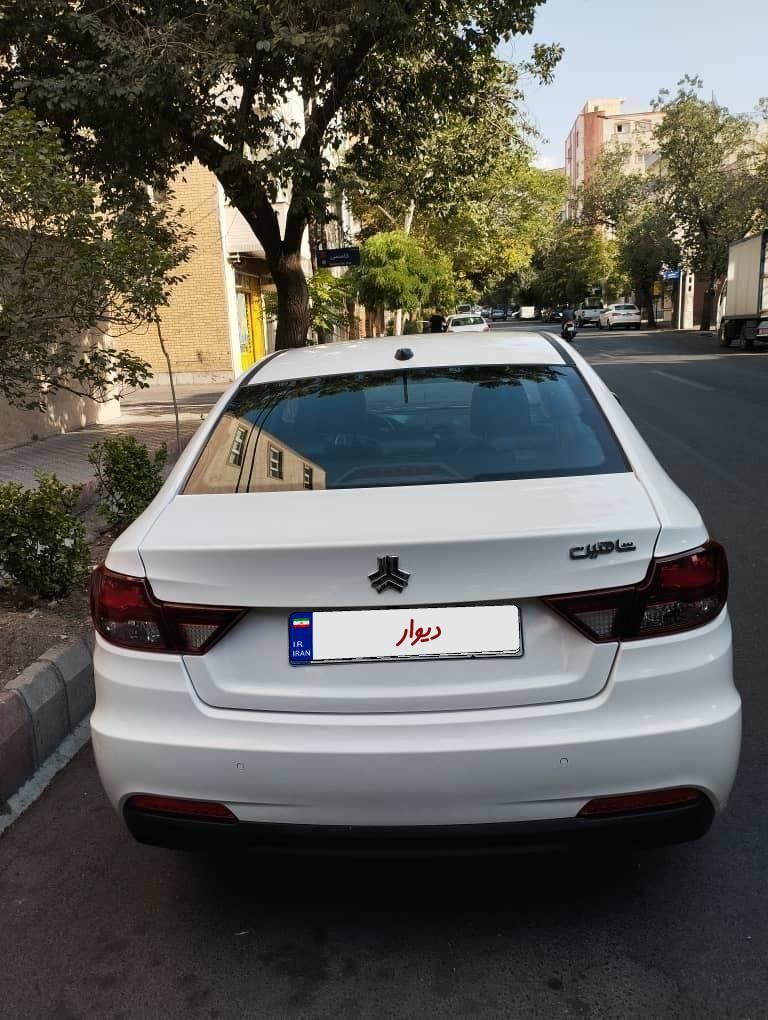 شاهین G دنده ای - 1402