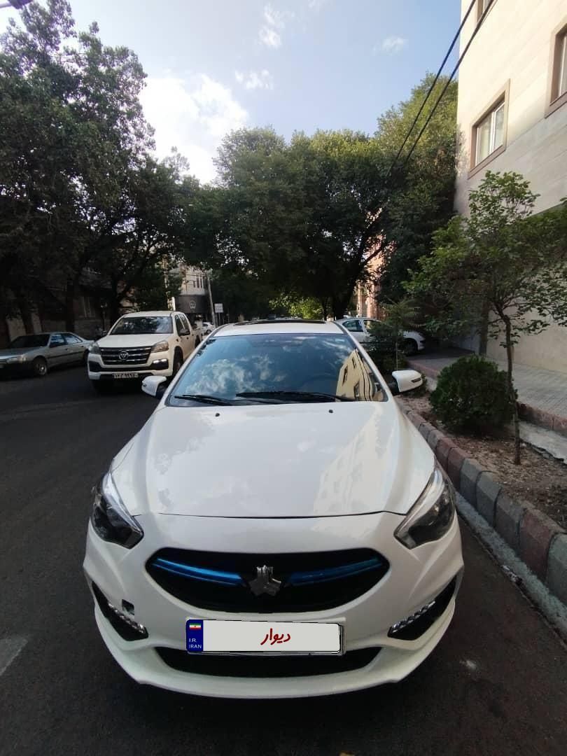 شاهین G دنده ای - 1402