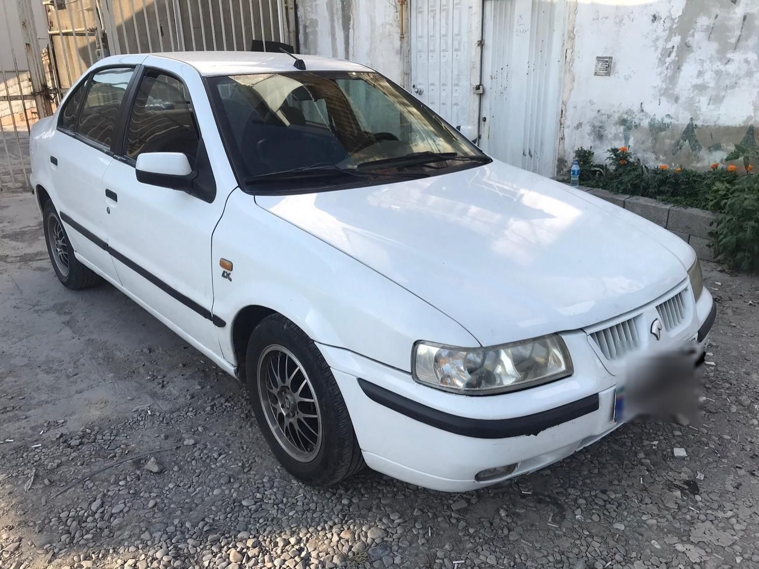 سمند LX XU7 - 1389