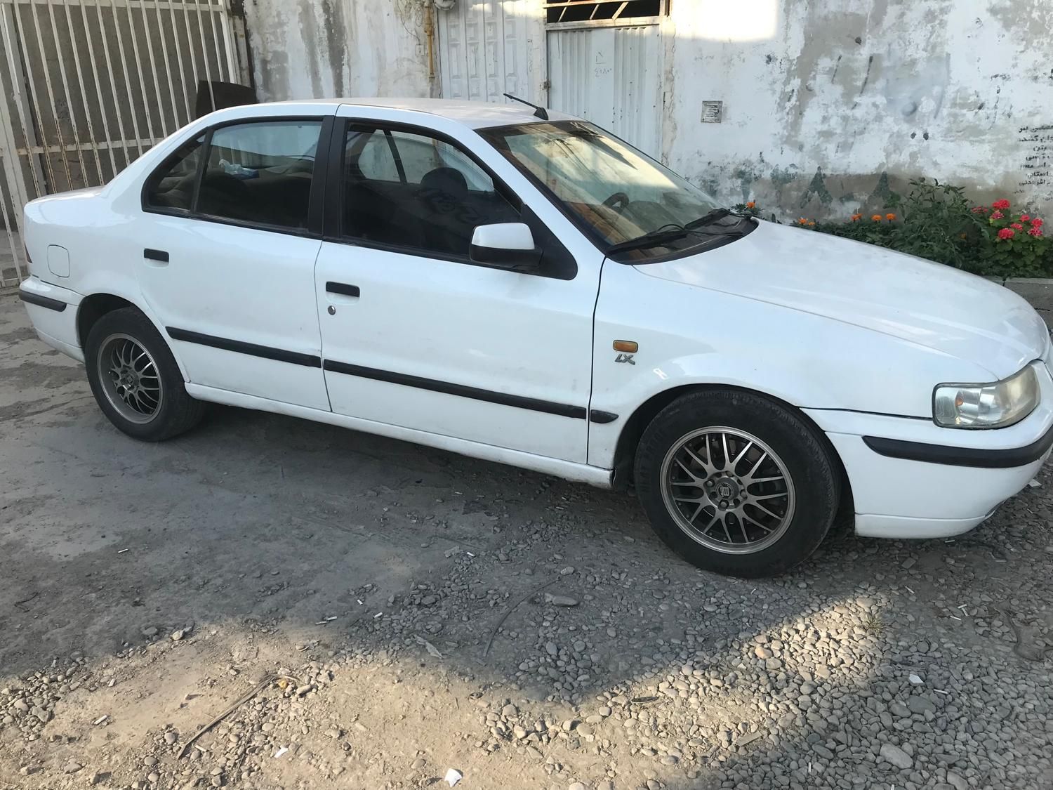 سمند LX XU7 - 1389