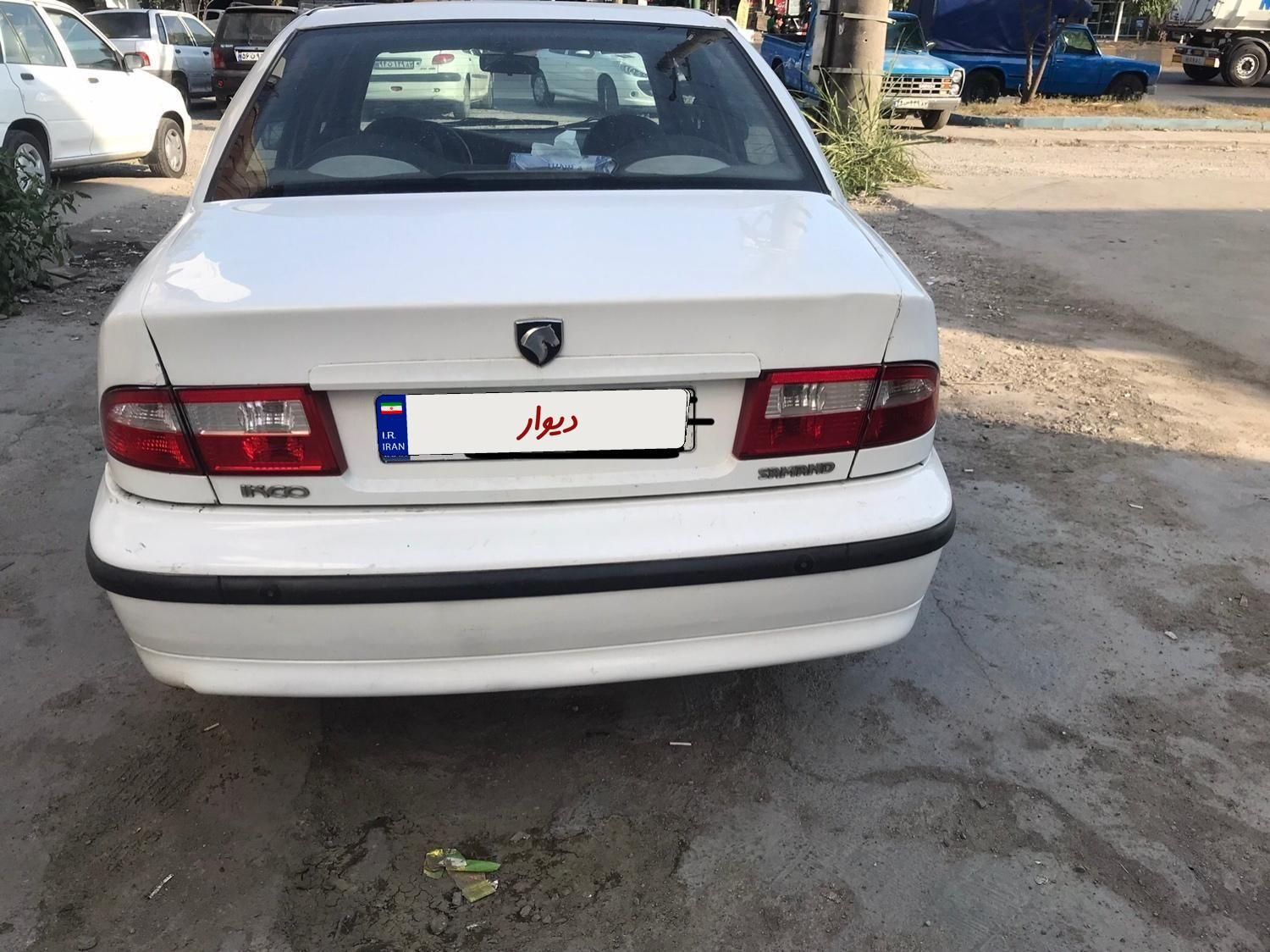 سمند LX XU7 - 1389