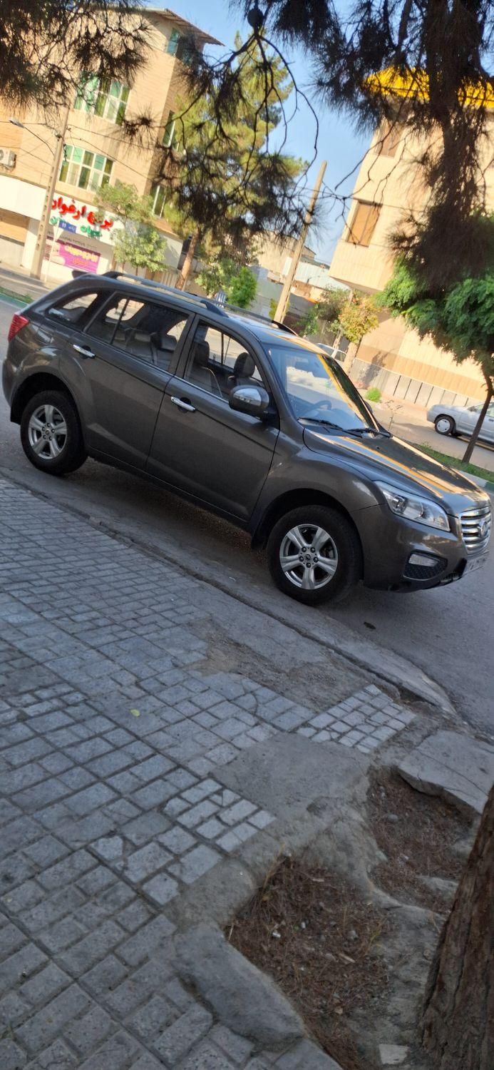 لیفان X60 دنده‌ای - 1394