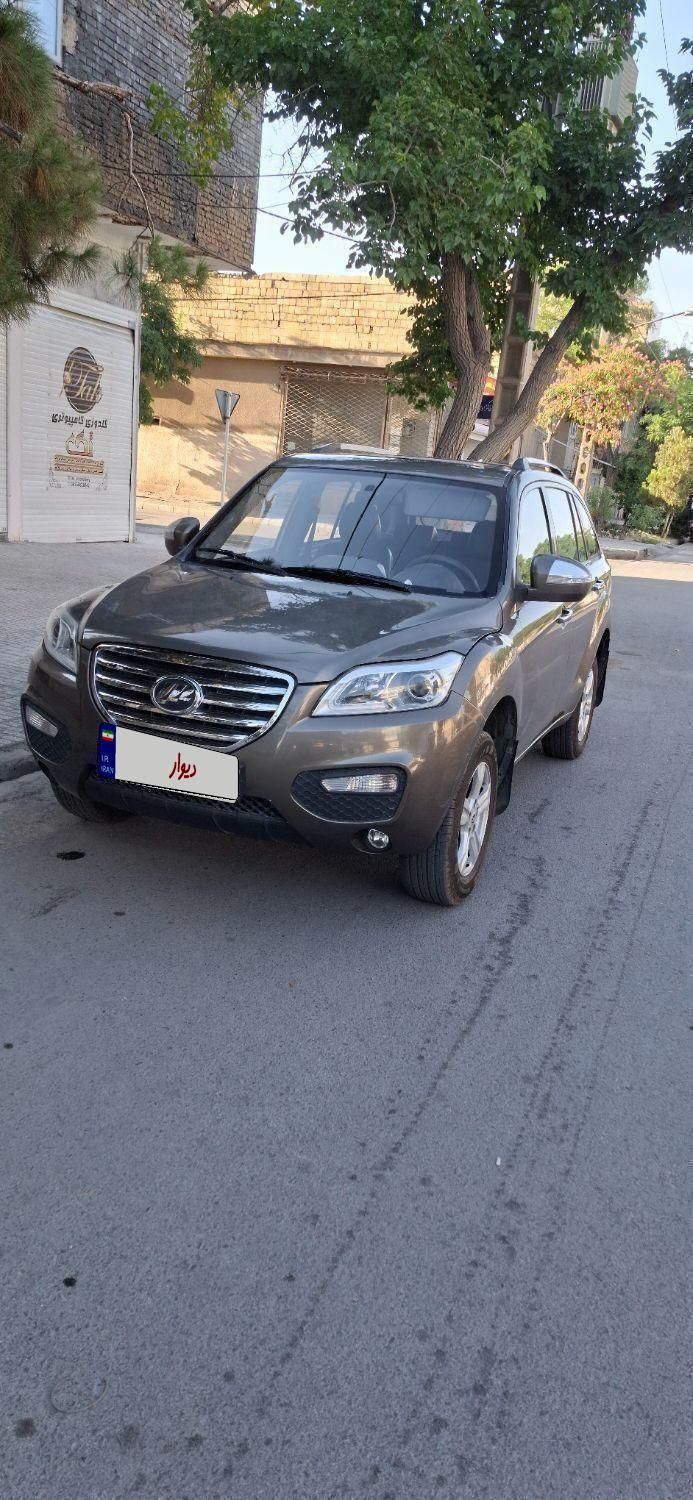 لیفان X60 دنده‌ای - 1394
