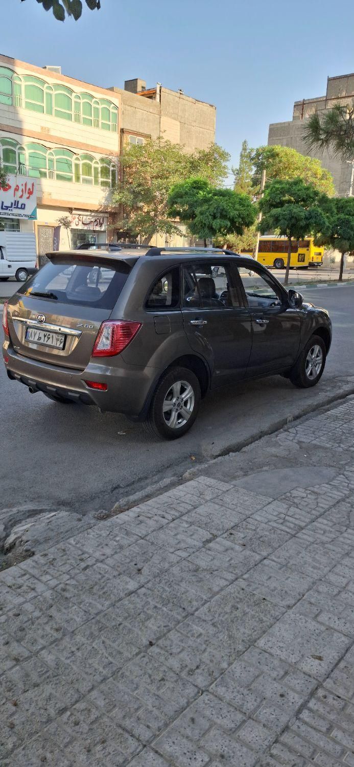 لیفان X60 دنده‌ای - 1394