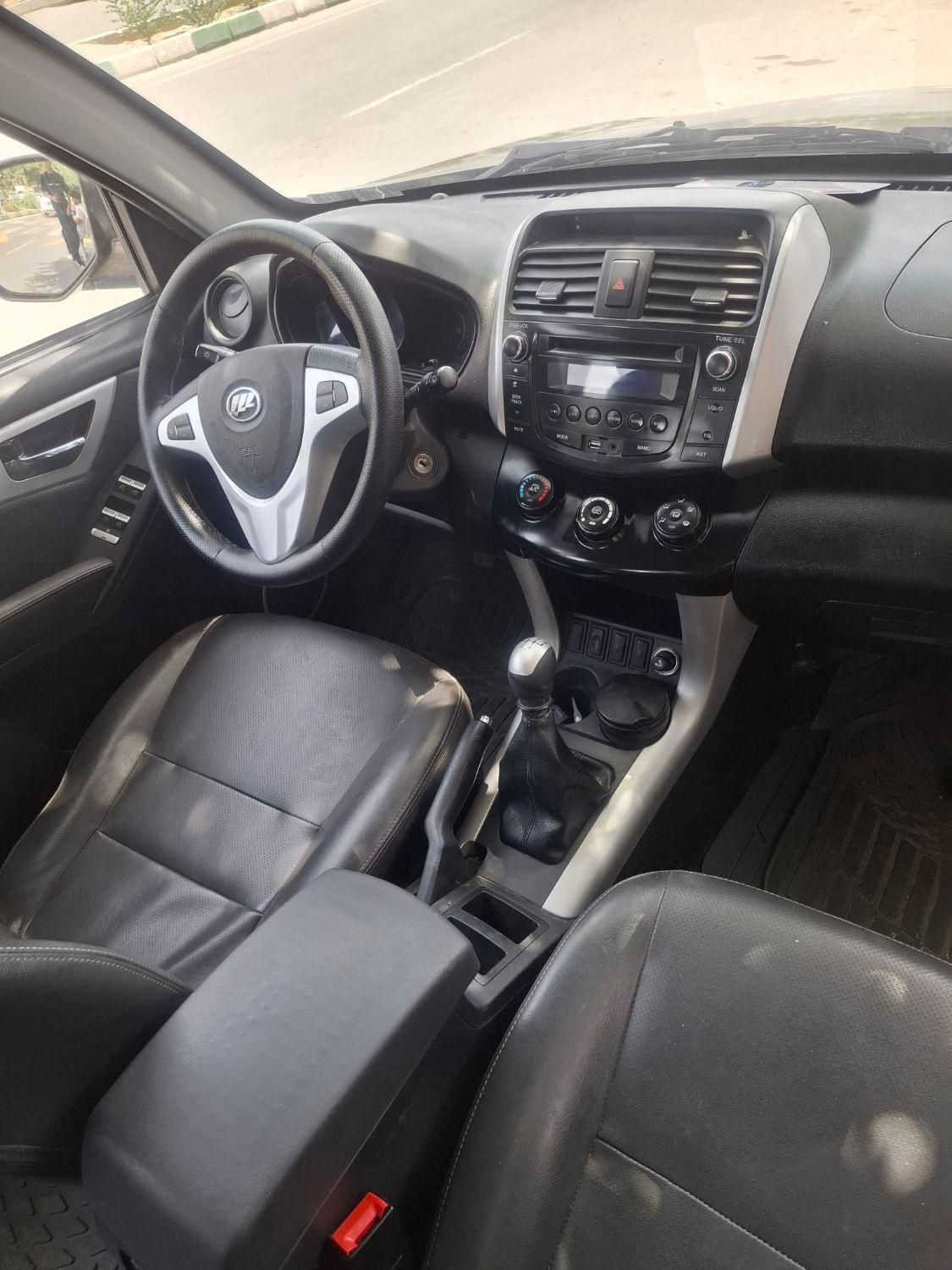 لیفان X60 دنده‌ای - 1394