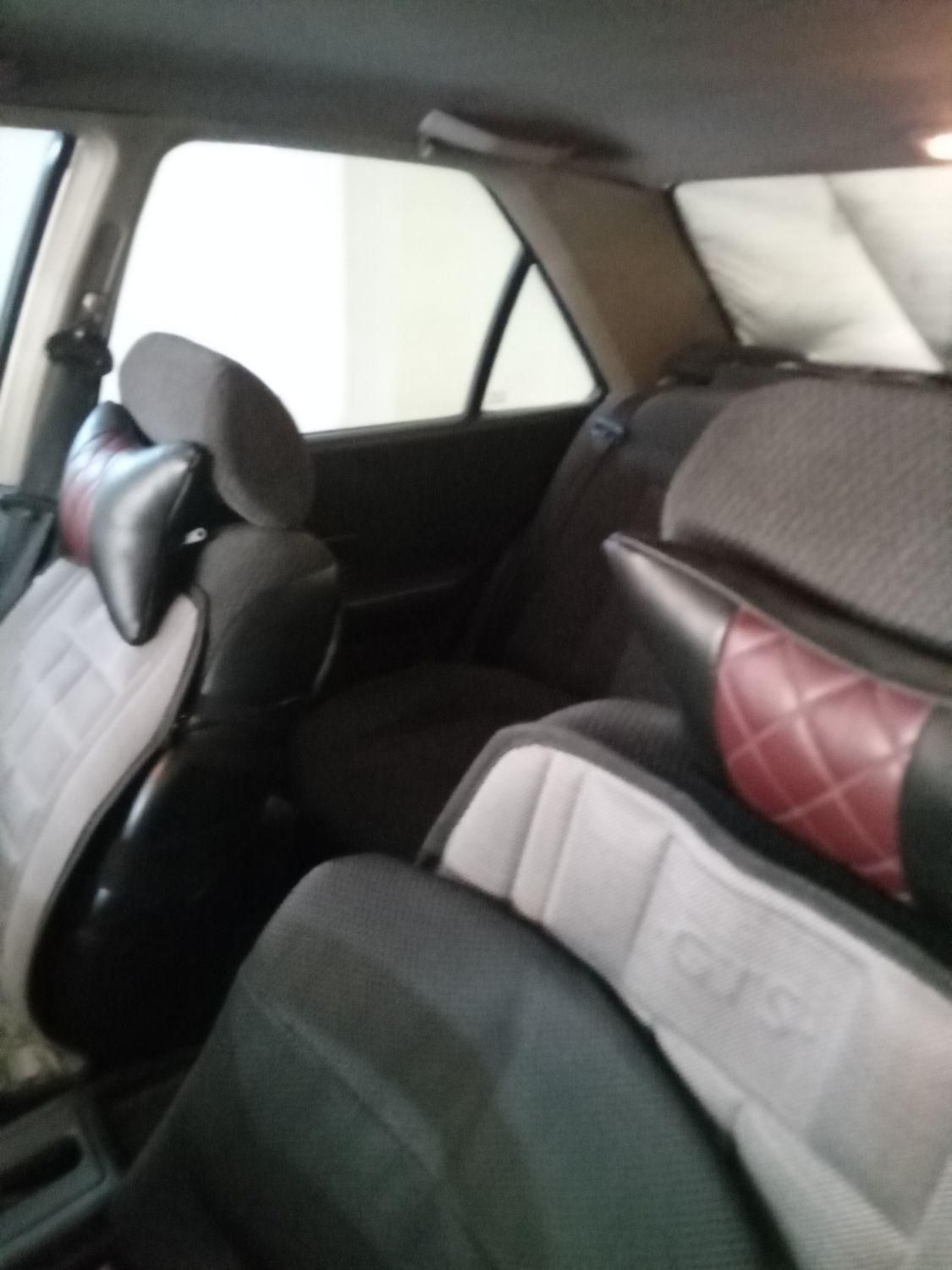 پژو روآ G2 دوگانه سوز - 1388