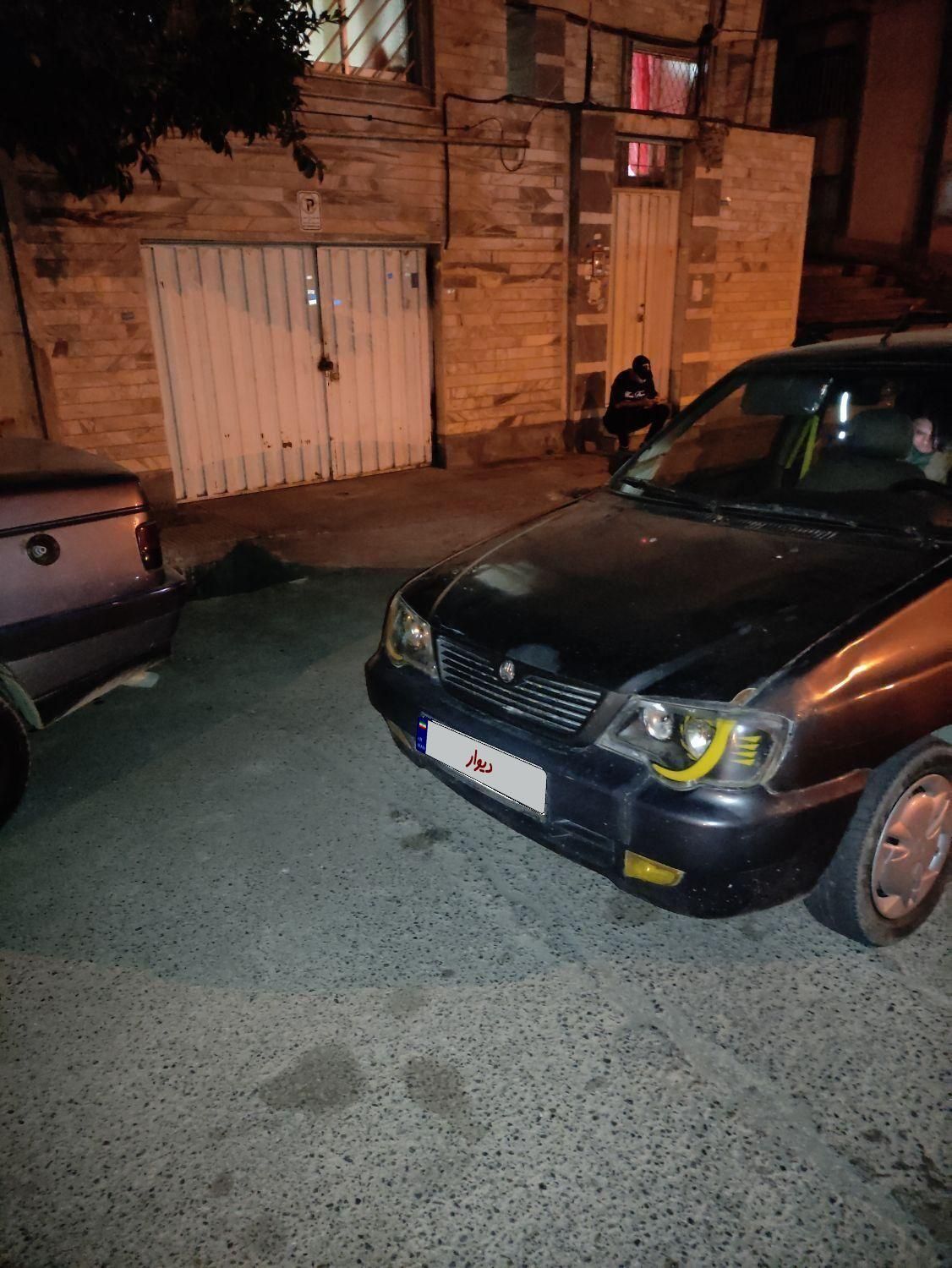 پراید 111 SE - 1394