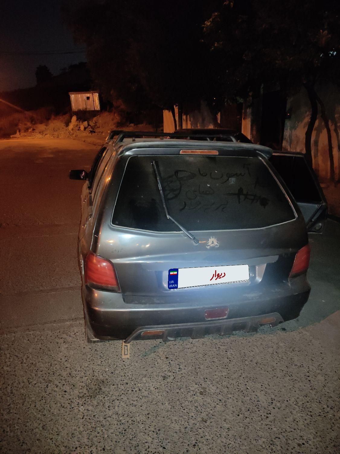 پراید 111 SE - 1394