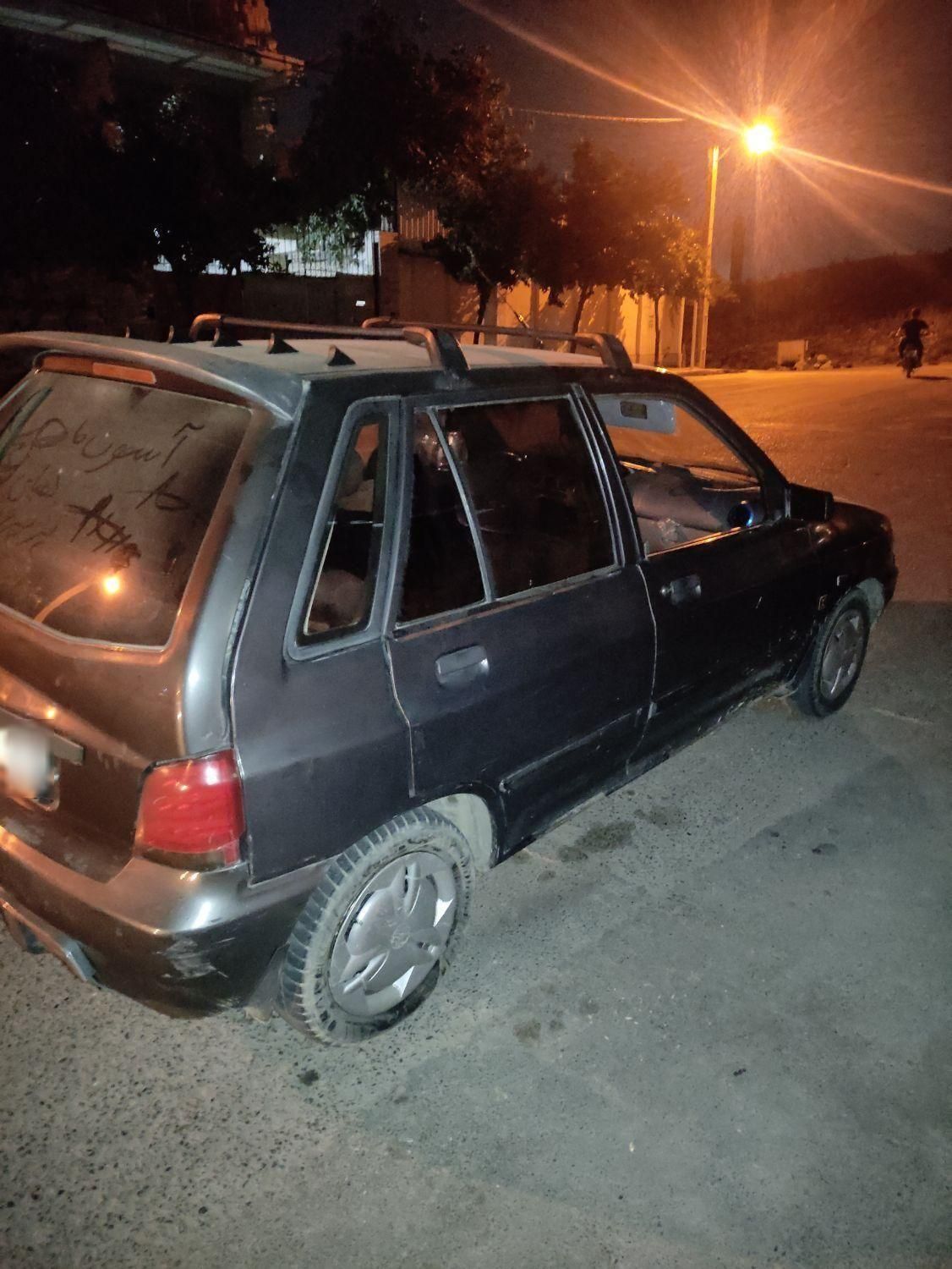 پراید 111 SE - 1394
