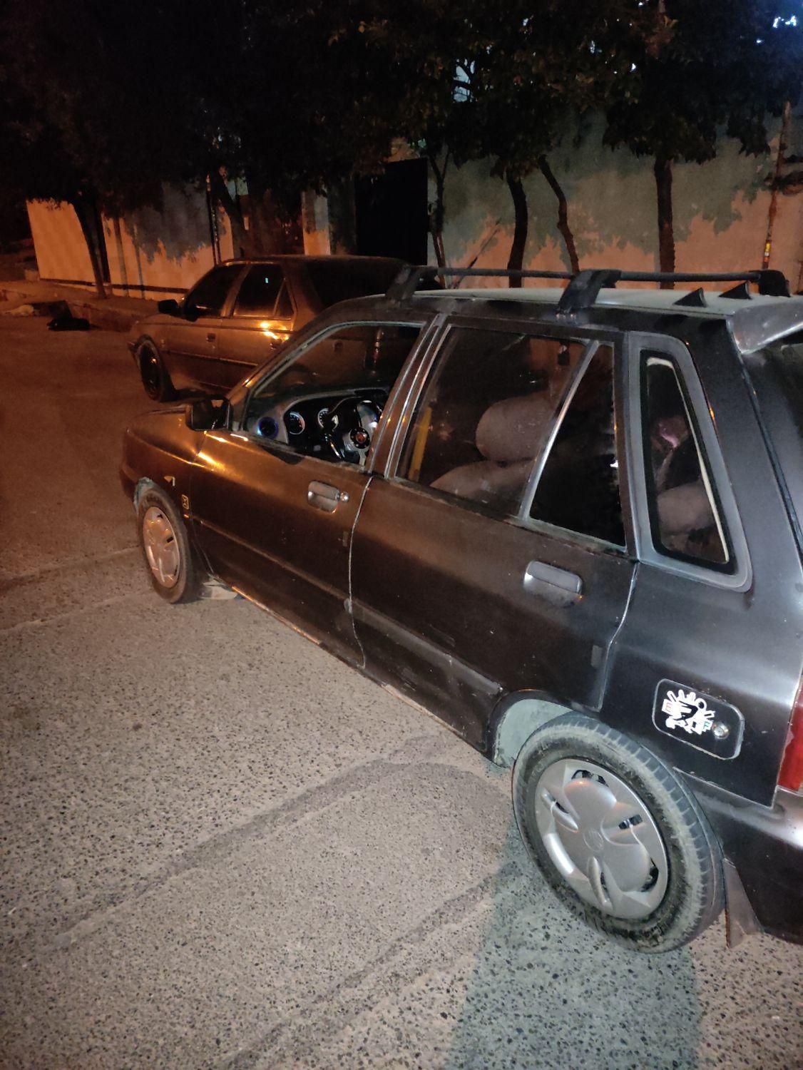پراید 111 SE - 1394