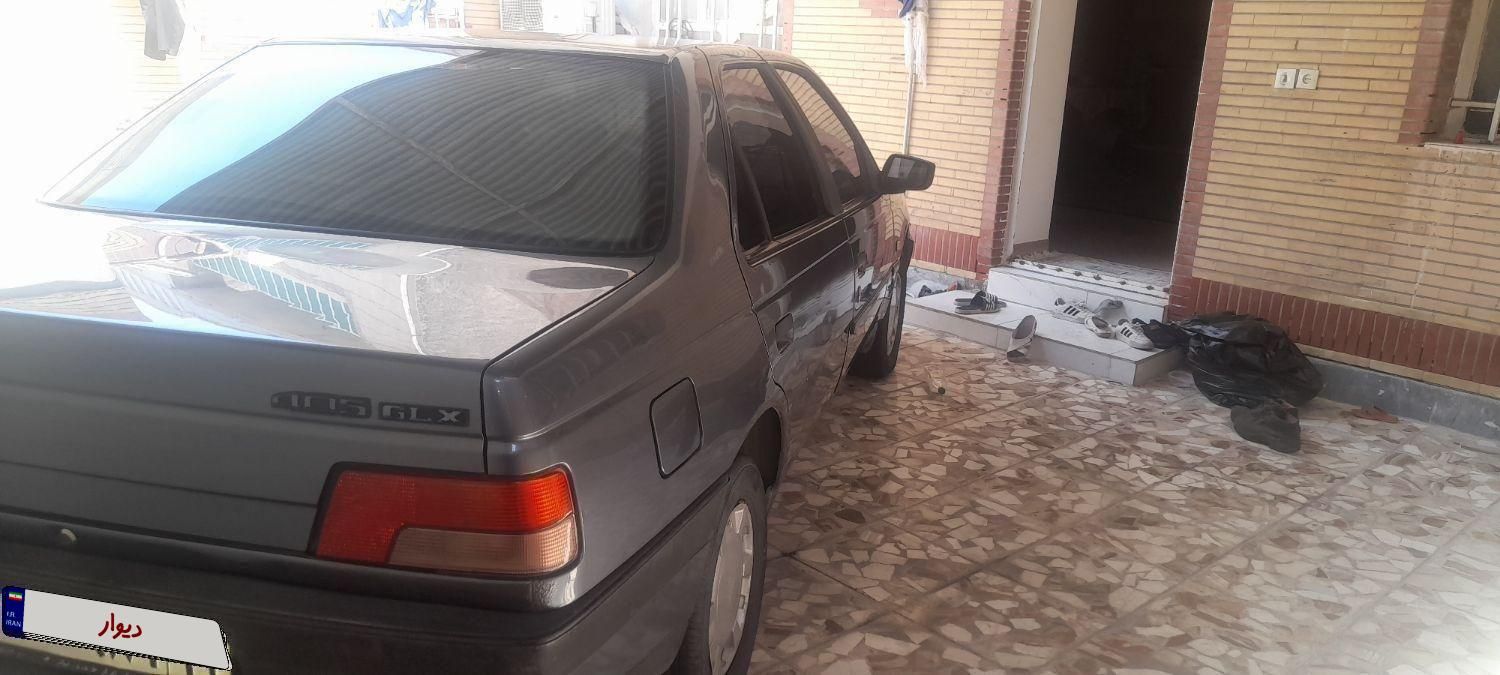پژو 405 GLX - 1397