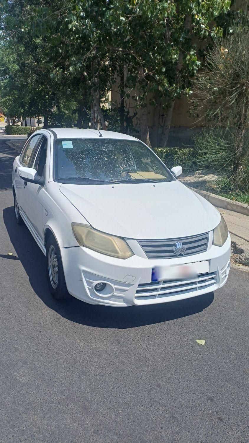 خودرو ساینا، EX آگهی ann_19602193