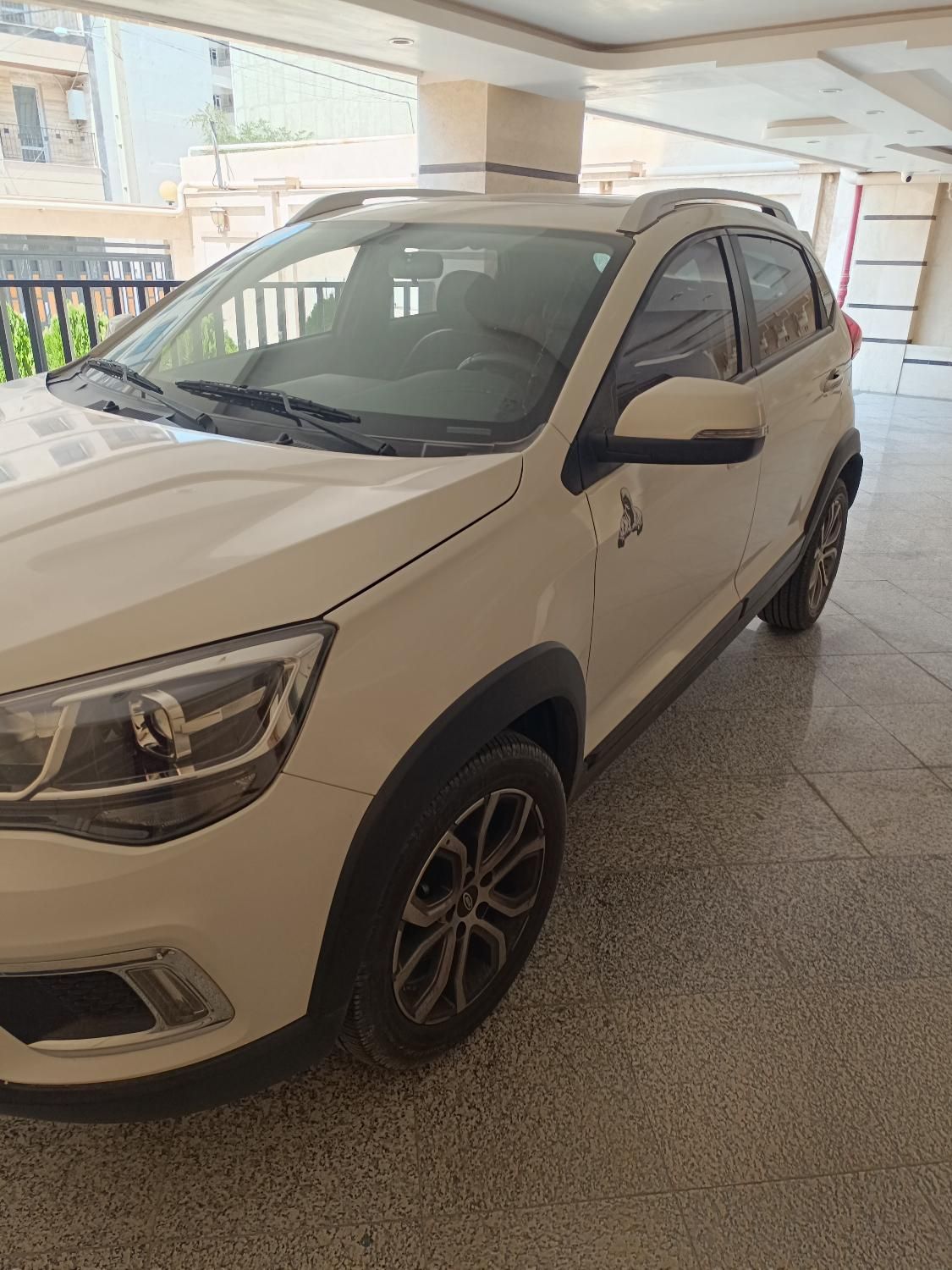 ام وی ام X22 اتوماتیک لاکچری - 1398