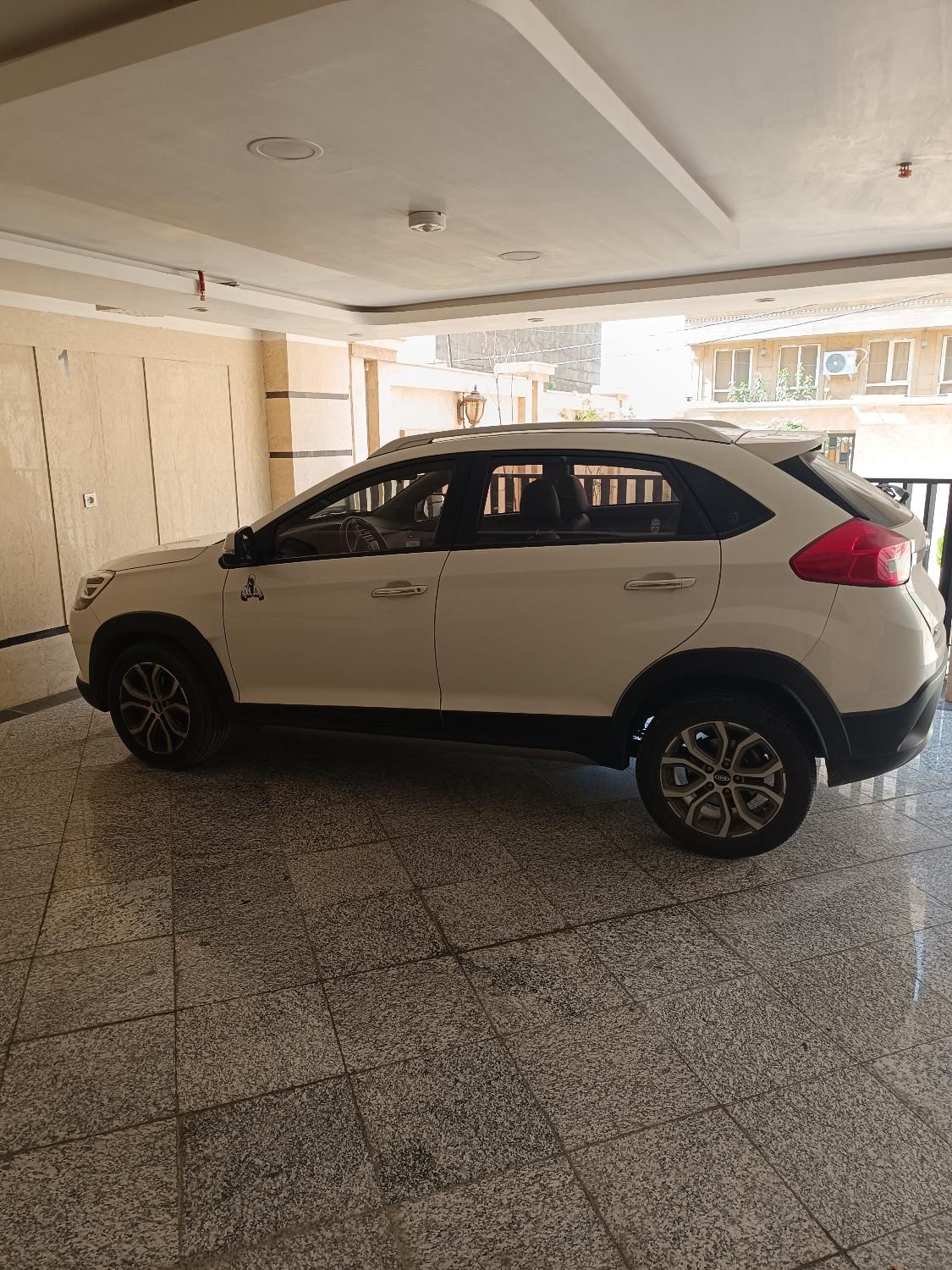 ام وی ام X22 اتوماتیک لاکچری - 1398