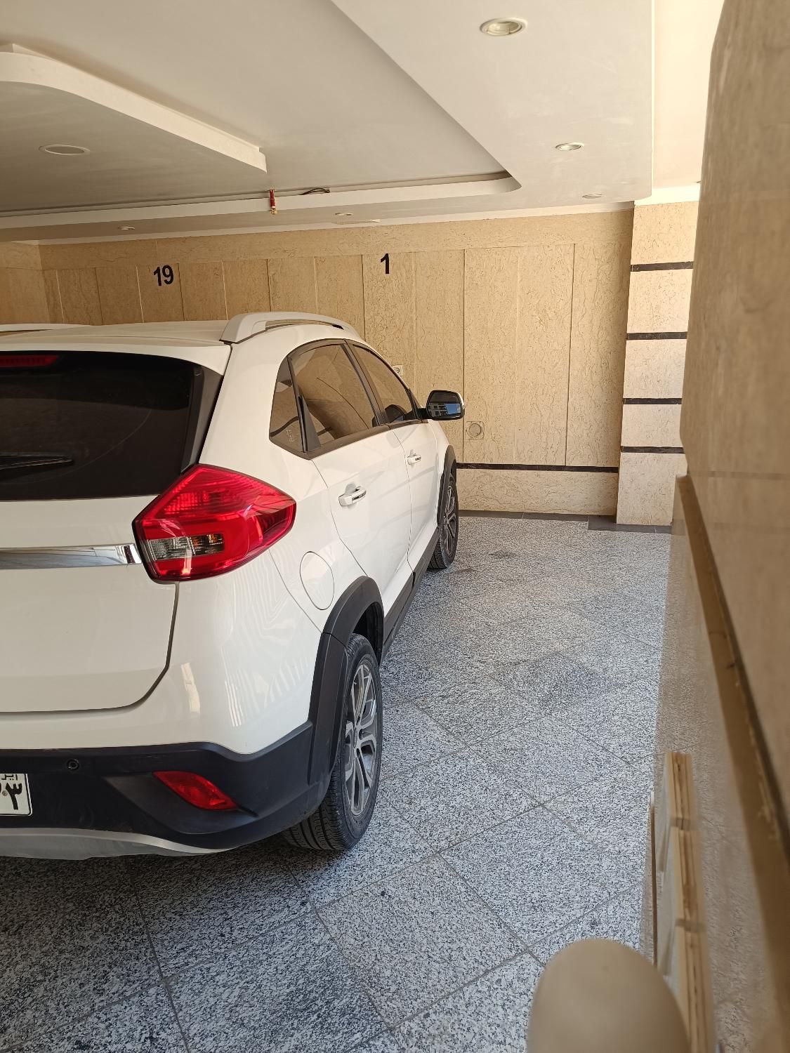 ام وی ام X22 اتوماتیک لاکچری - 1398