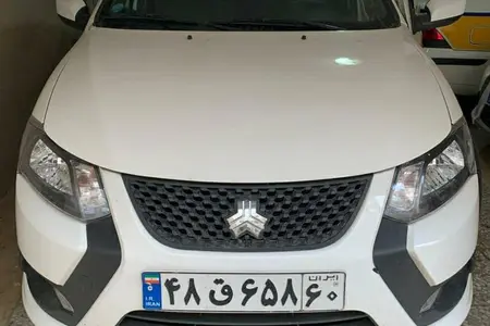 کوییک GXR L دنده ای - 1403