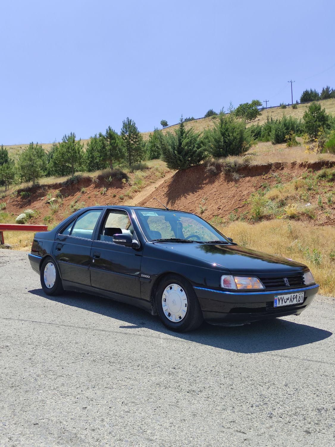 پژو 405 GLX - 1380