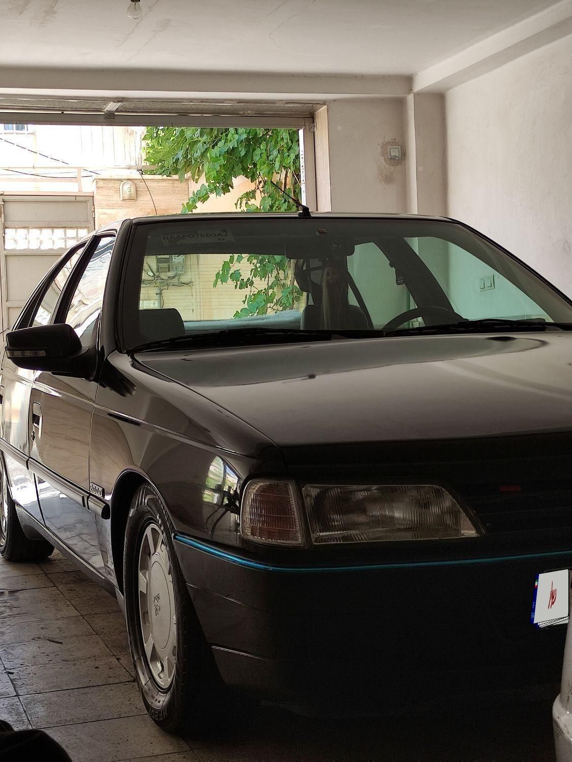 پژو 405 GLX - 1380