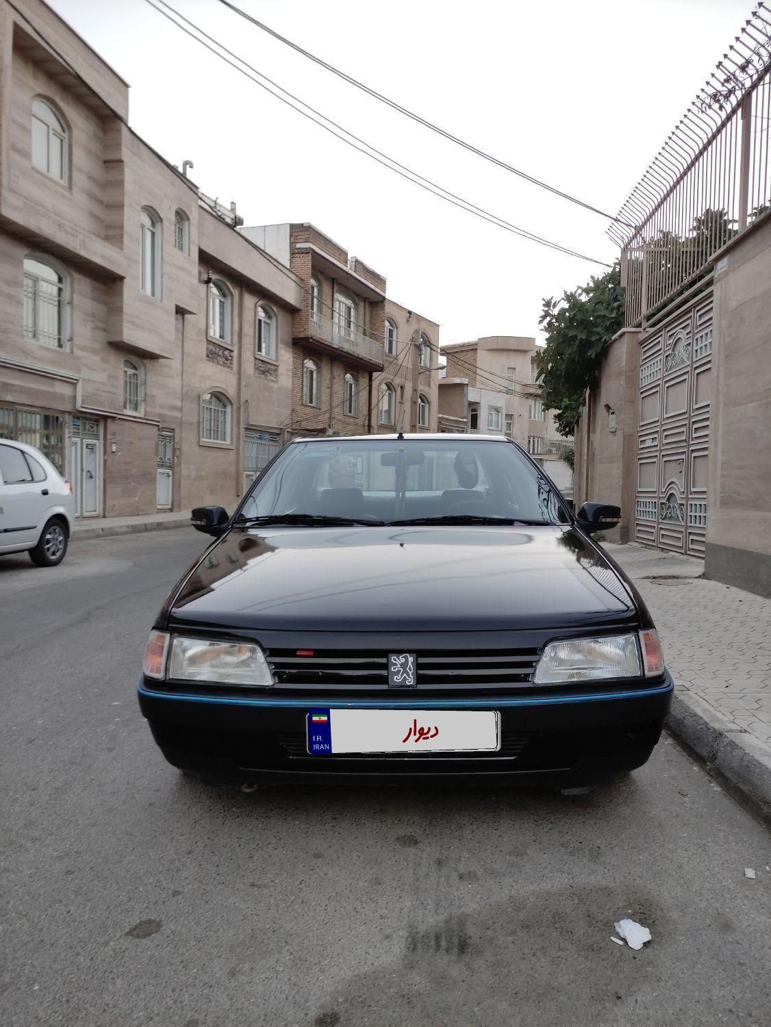 پژو 405 GLX - 1380