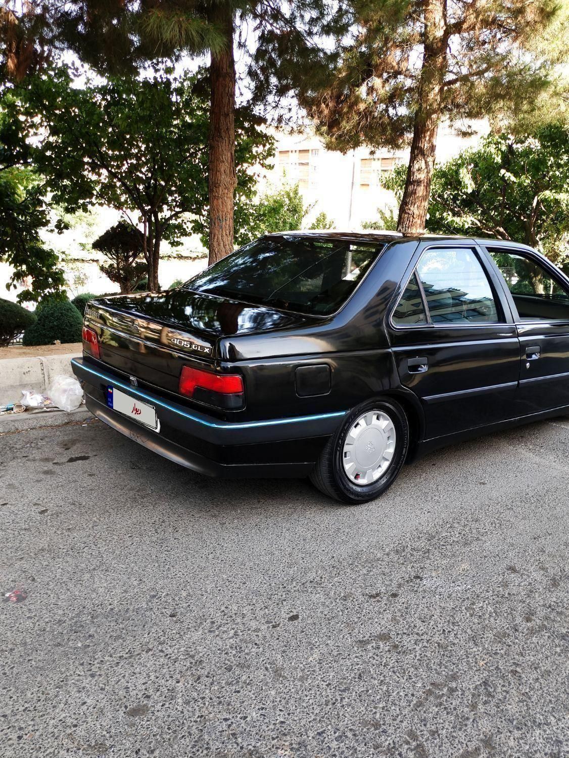 پژو 405 GLX - 1380