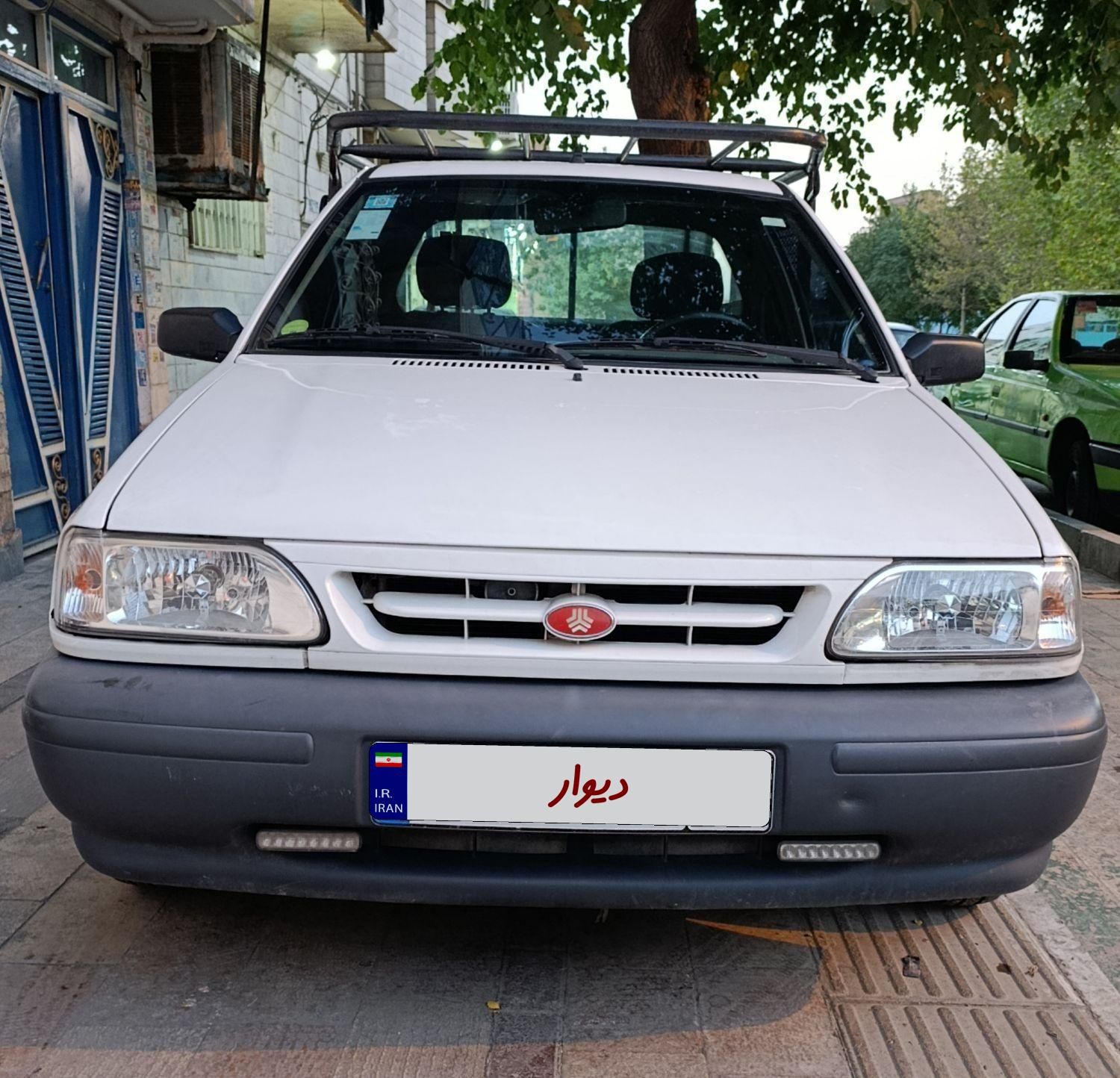 پراید 151 SE - 1402