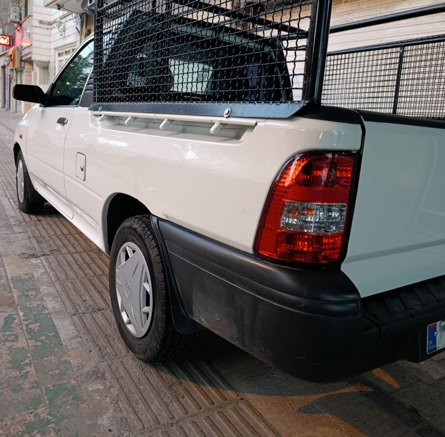 پراید 151 SE - 1402