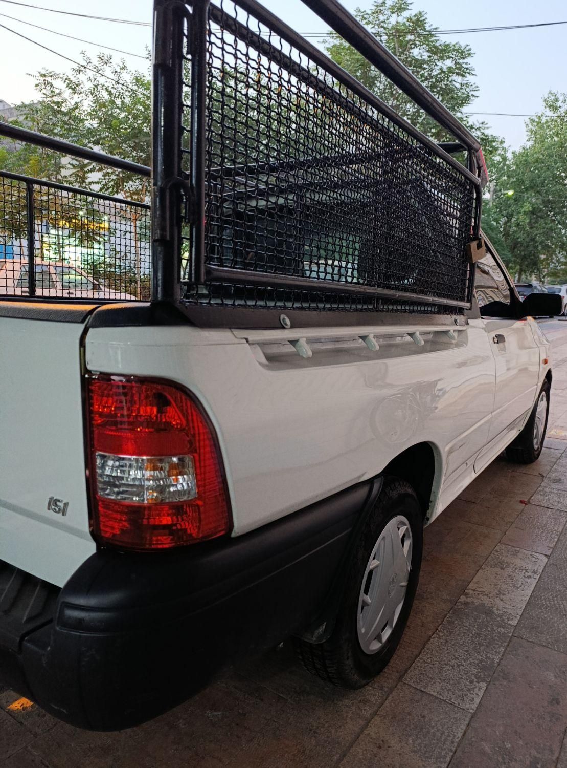 پراید 151 SE - 1402