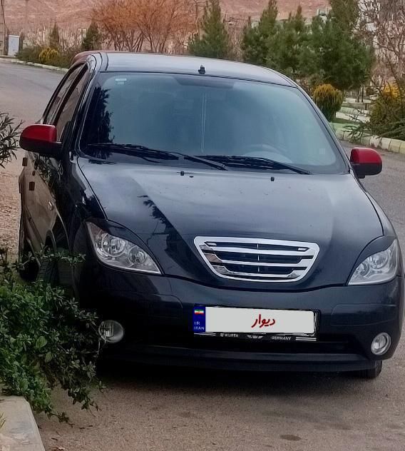 تیبا 2 EX رینگ آلومینیومی - 1401