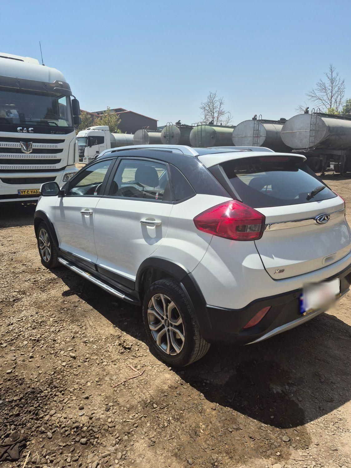 ام وی ام X22 اتوماتیک اسپرت اکسلنت - 1397
