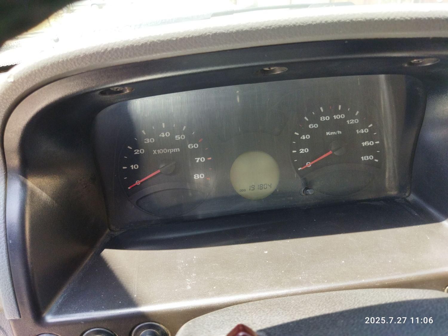 پراید 131 SX - 1390