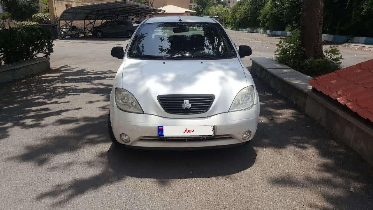 تیبا صندوق دار SX - 1398