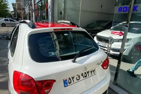 کوییک GXR L دنده ای - 1404